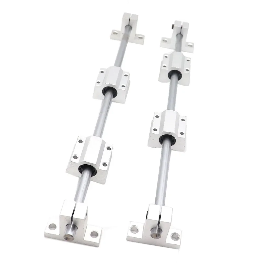 Linear Rod 8Mm - Pürüzsüz Çubuklar Yatay 8mm 10mm Kurşun