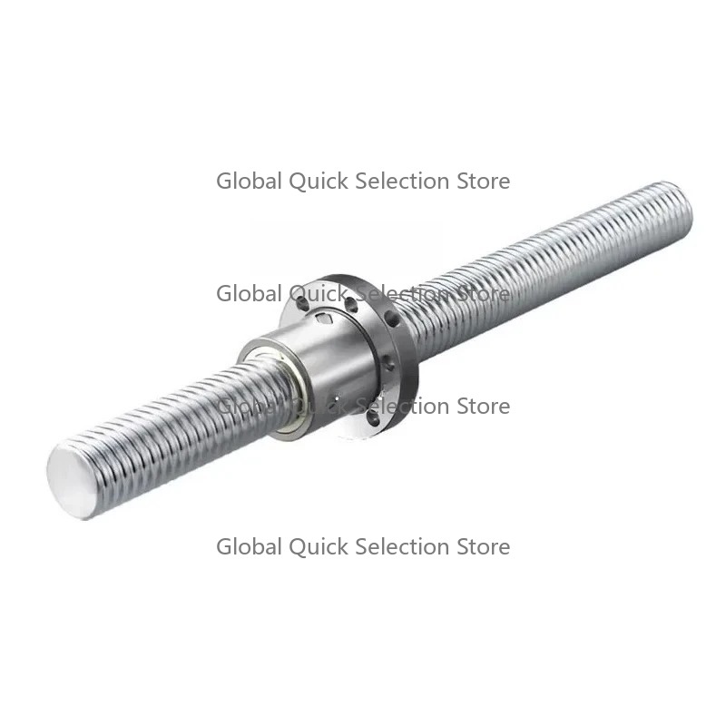 Ball Screw - CN-C Lazer Kesim Makinesi için 3000mm
