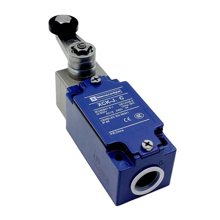 Limit Switch - Orijinal Yeni Limit Anahtarı Telemecanique XCK-J.