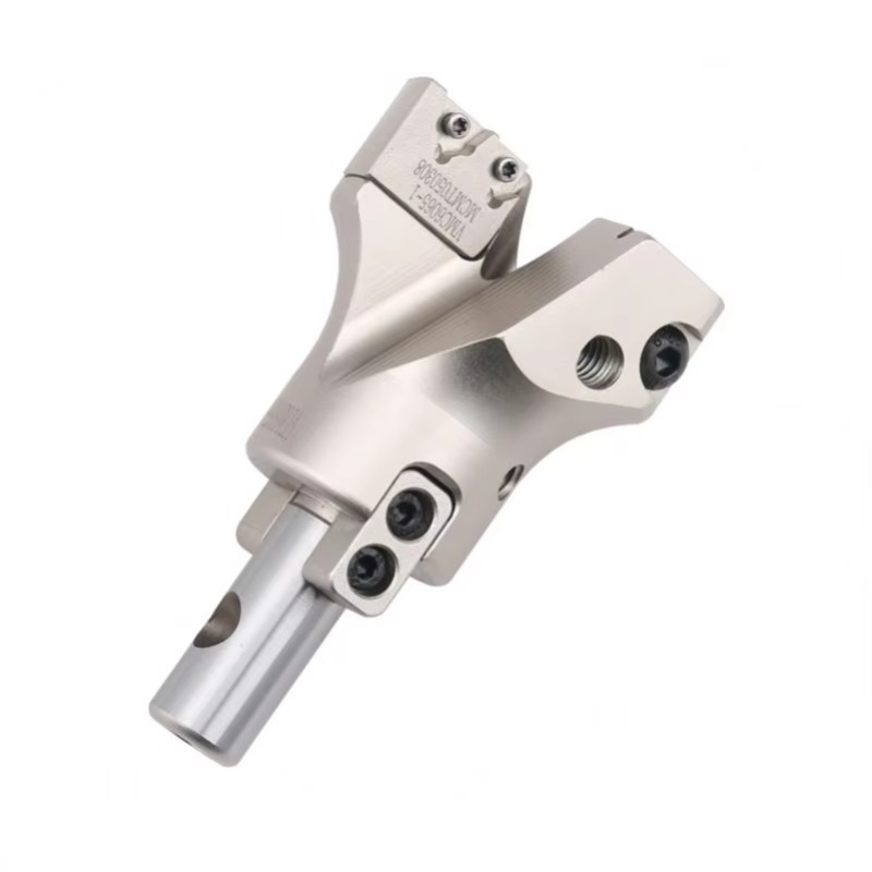 Cnc Bits - VMD Büyük Çaplı Değiştirilebilir U Matkap