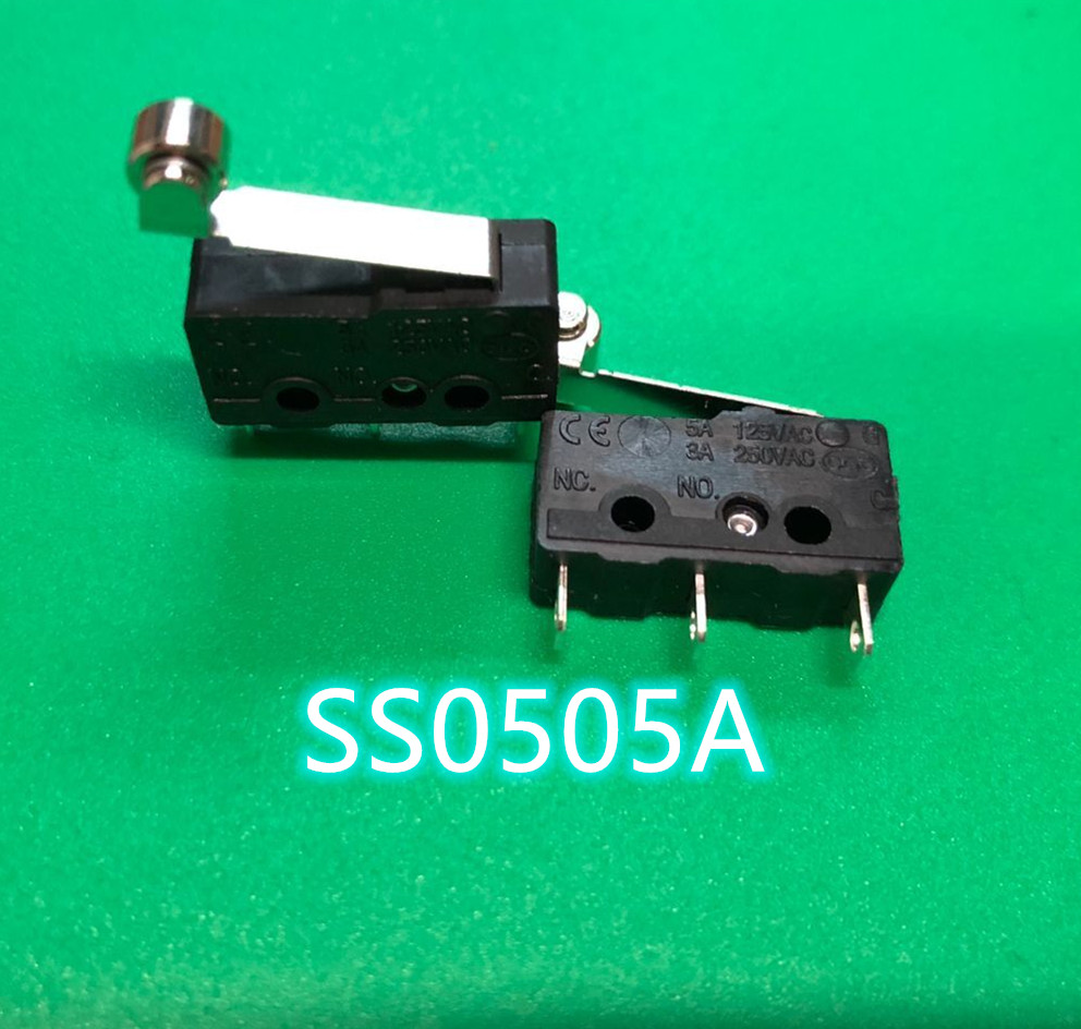 Limit Switch - 2 adet SS0505A ithalat küçük strok