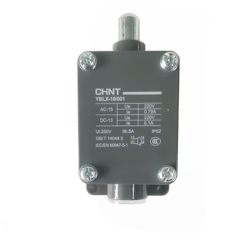 Limit Switch - CHNT YBLX-19/001 Nakış Makinesi için Doğrudan