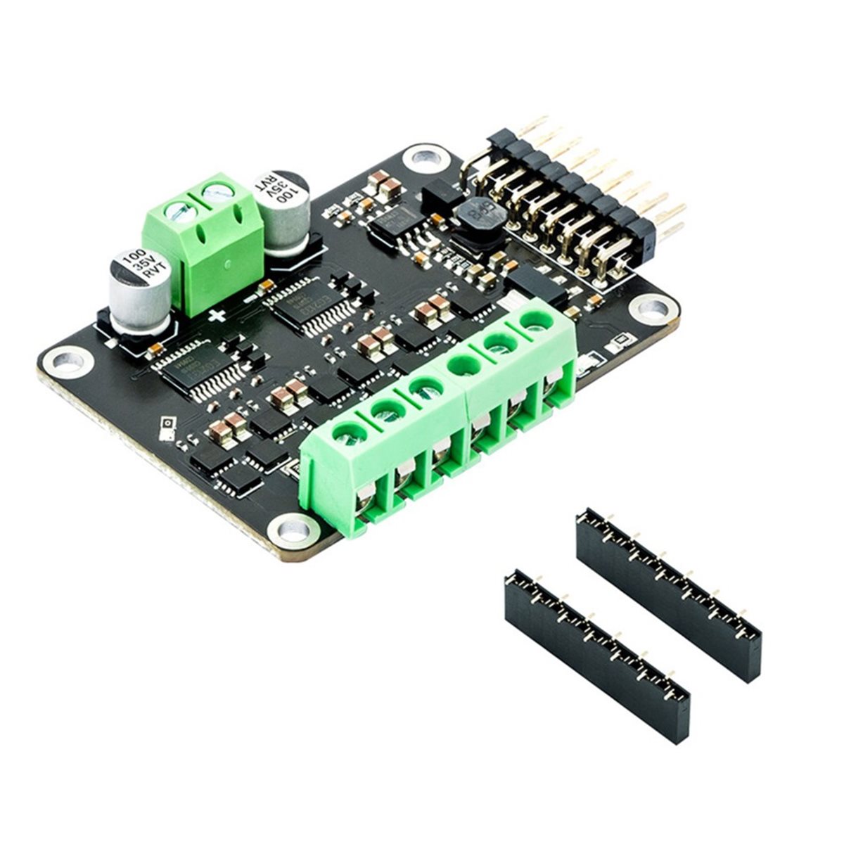 Servo Motor - 【Motor Parçaları】 DUAL FOC V3.2 PLUS