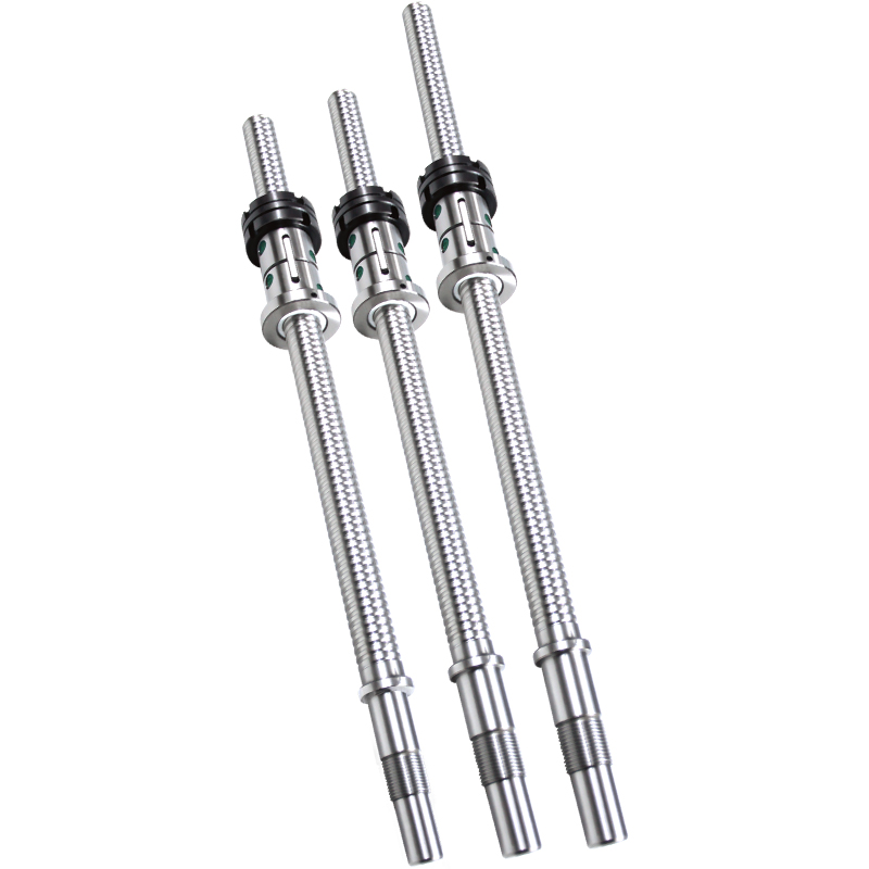 Ball Screw - FL tipi taşlama bilyalı vida sayısal