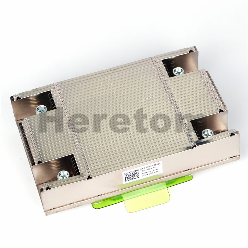 Aluminium Extrusion - DELL Poweredge Server R630 Sunucusu için