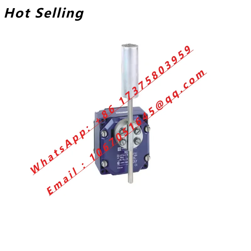 Limit Switch - Tele-mecanique XCRT115 Limit Anahtarı, Orijinal Yeni,