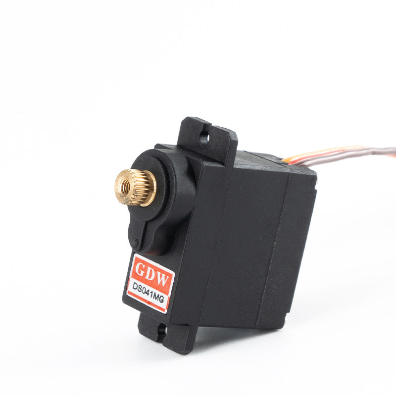 Servo 9G - GDW DS041MG 5KG Tork Metal Dişli