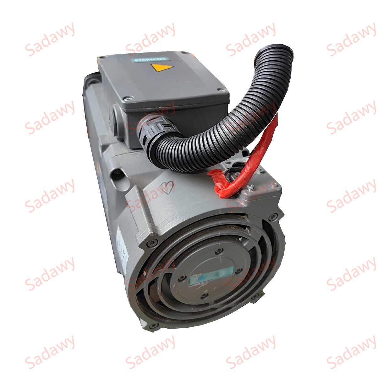 Servo Motor - Sie-Men-s Kullanılmış ve Yeni orijinal 1PH8083-1JF02-0BA1