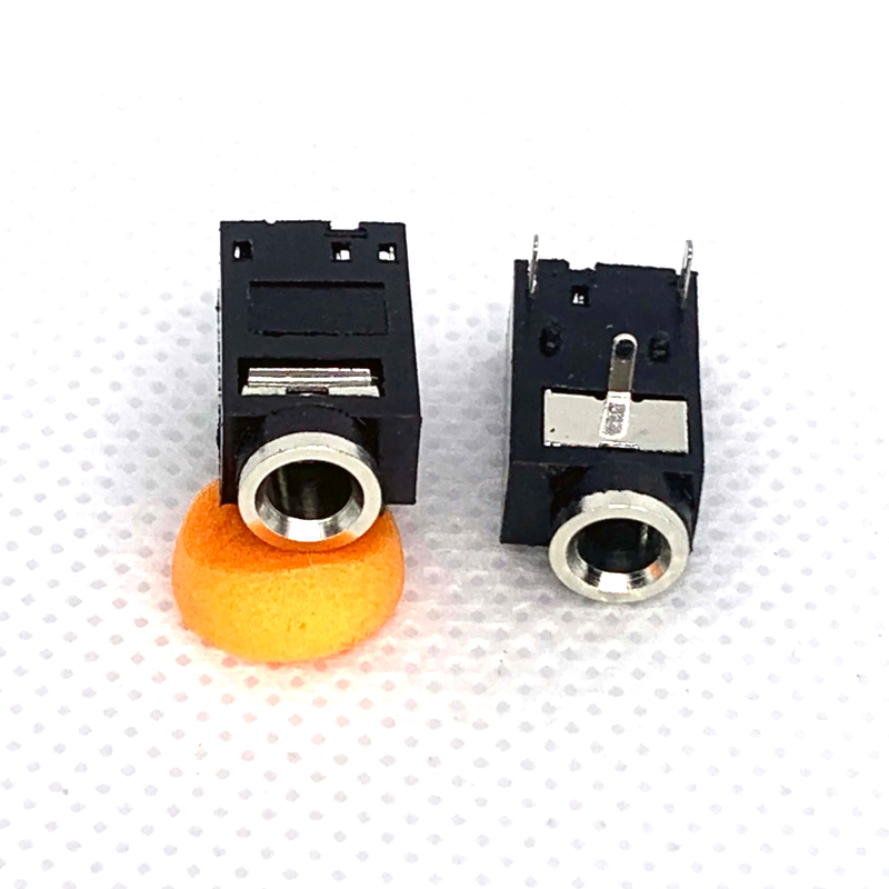 Coupling 8Mm - 10 adet 3.5mm Kulaklık PJ-319 Gümüş