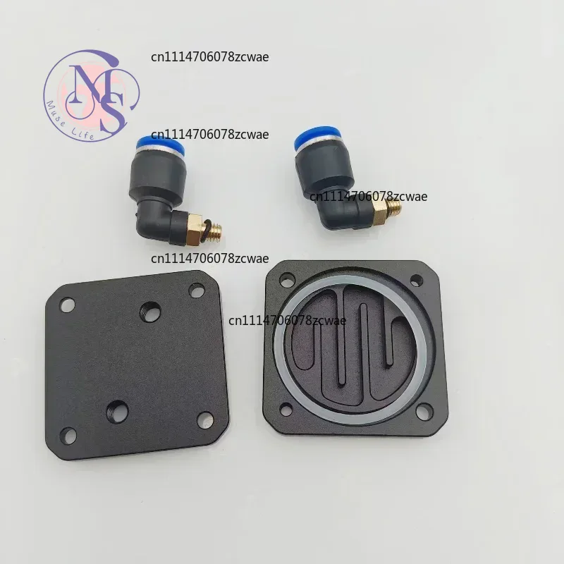 Nema 17 Stepper - ZOCI-FOR SU SOĞUTMA BLOĞU NEMA17 V2,