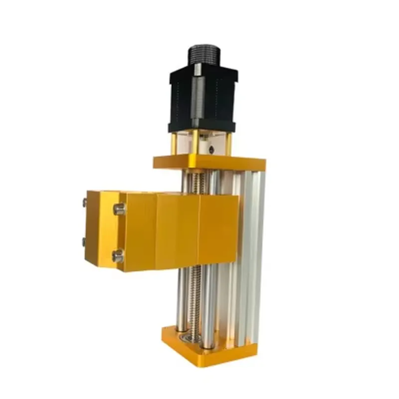 3018 Aluminium Cnc - 300W 500W CNC Mil Motoru 52mm