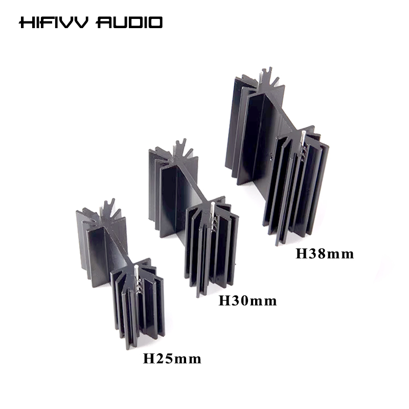Aluminium Extrusion - 5 adet TO-220 Triode MOS Transistör