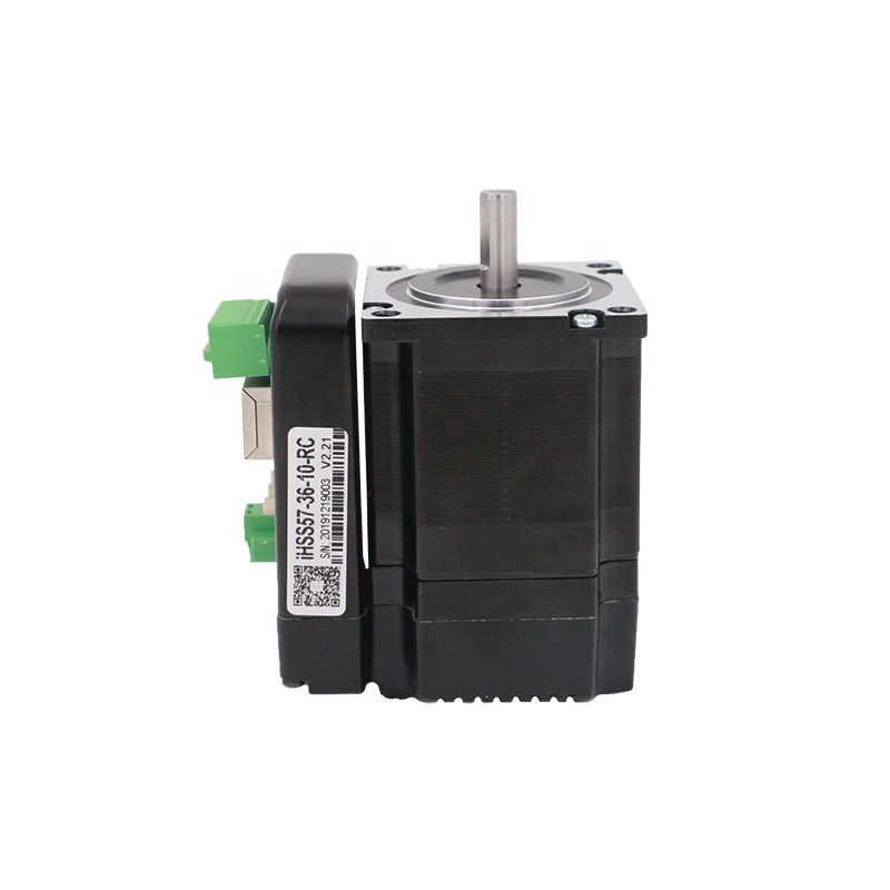 Nema23 Stepper - IHSS57-36-10-RC 1N 4A 36VDC 2-fazlı Nema23