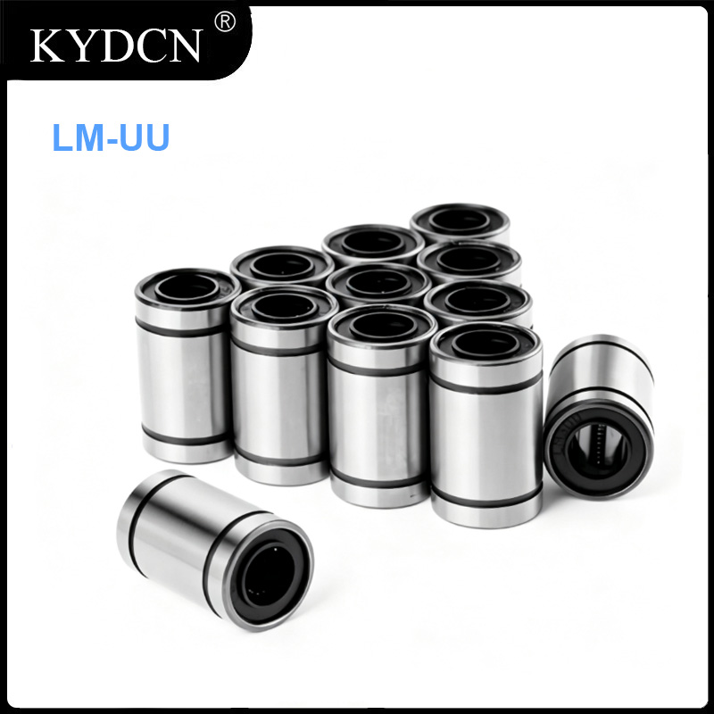 Linear Rod 8Mm - 12 adet LM8UU LM3UU LM6UU LM10UU