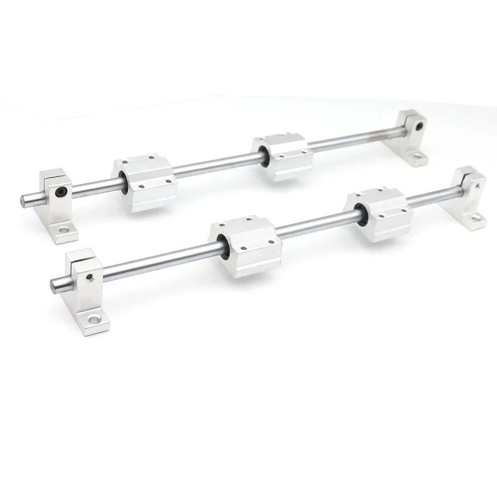 Pürüzsüz Çubuklar Yatay 8mm 10 - Linear Rod 8Mm incelemesi ve fiyatı