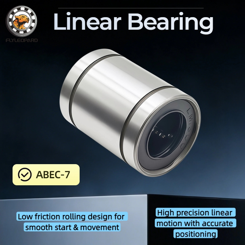 1 adet LM3UU LM4UU LM6UU LM8UU - Lm8Uu Bearing incelemesi ve fiyatı