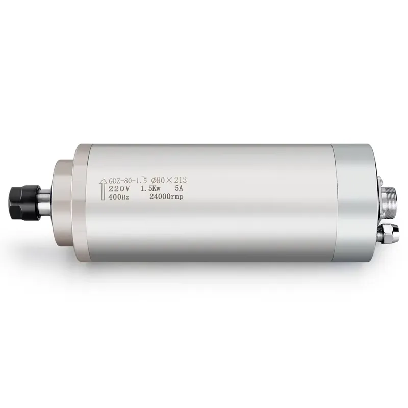 2026 HOT Yuvarlak Tip 65mm 80m - Water Cooled Spindle incelemesi ve fiyatı