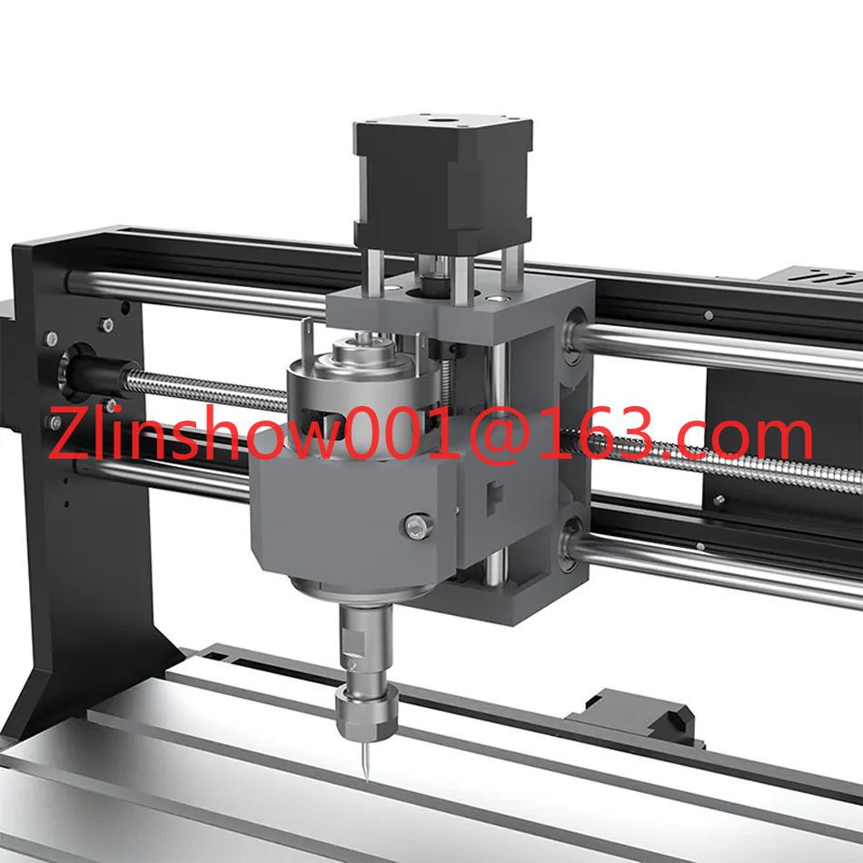 32bit Çip 3d 3 Eksenli Küçük M - 3018 Aluminium Cnc incelemesi ve fiyatı
