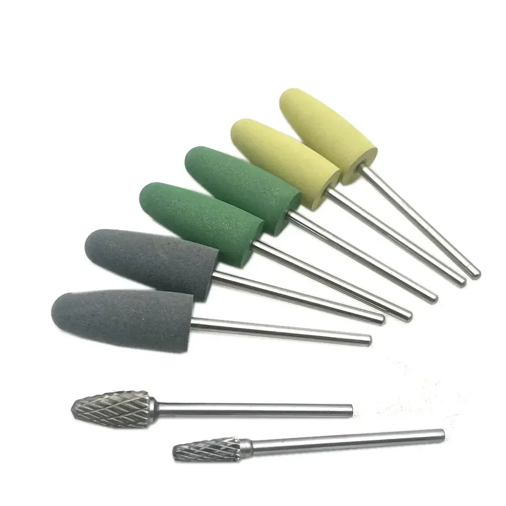 Diş Reçine Tabanı Akrilik Parl - Carbide End Mill incelemesi ve fiyatı