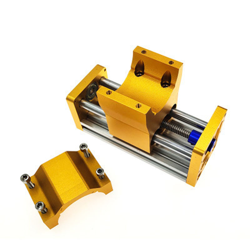 CNC 3018 Z Ekseni Modülü 52mm  - 3018 Aluminium Cnc incelemesi ve fiyatı
