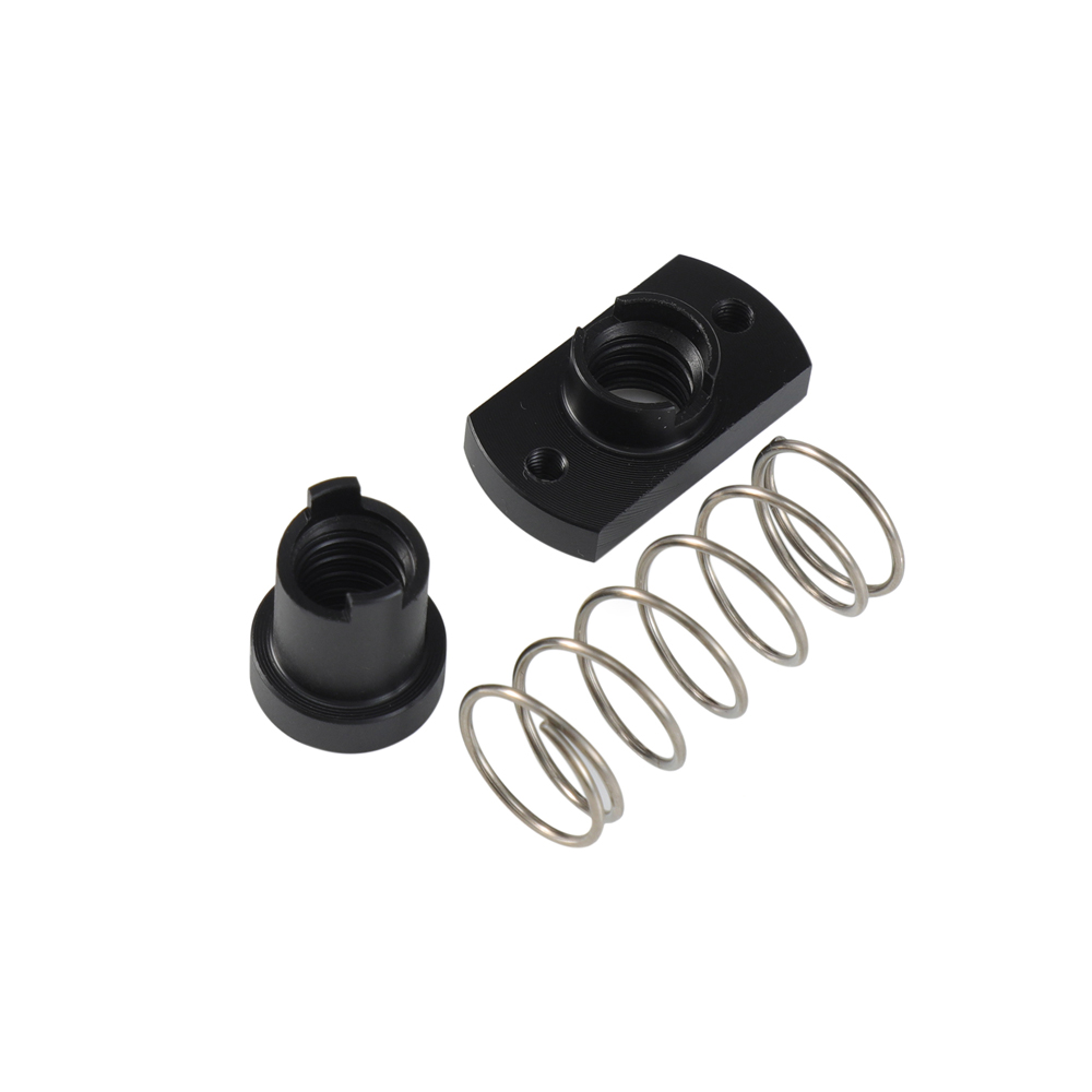 3DSWAY T8 Anti-boşluklu Kurşun - Lead Screw 8Mm incelemesi ve fiyatı