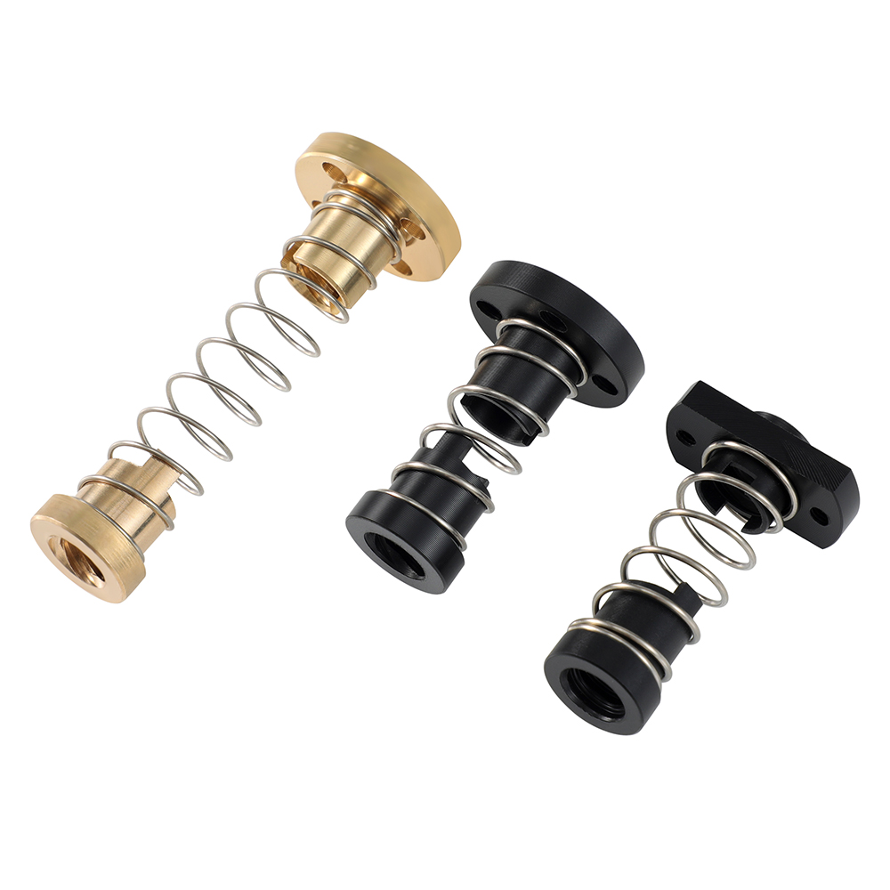 3DSWAY T8 Anti-boşluklu Kurşun - Lead Screw 8Mm incelemesi ve fiyatı