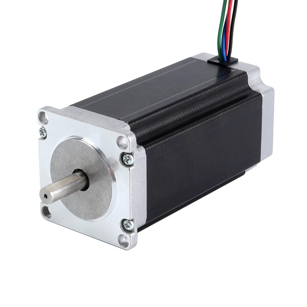 Nema 23 Adımlı Motor, 40 mm, 2 - Nema23 Stepper incelemesi ve fiyatı
