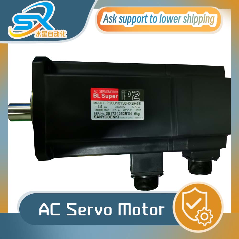 SANYO DENKI Damla Geçirmez Ser - Servo Motor incelemesi ve fiyatı