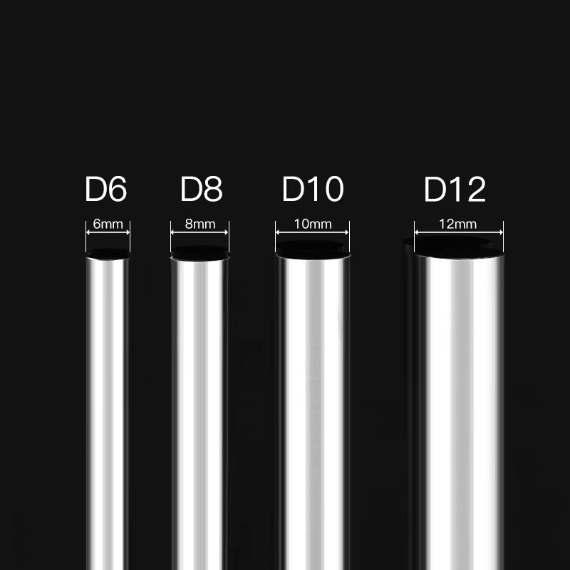 2 adet 3D yazıcı optik eksen 6 - Linear Rod 8Mm incelemesi ve fiyatı