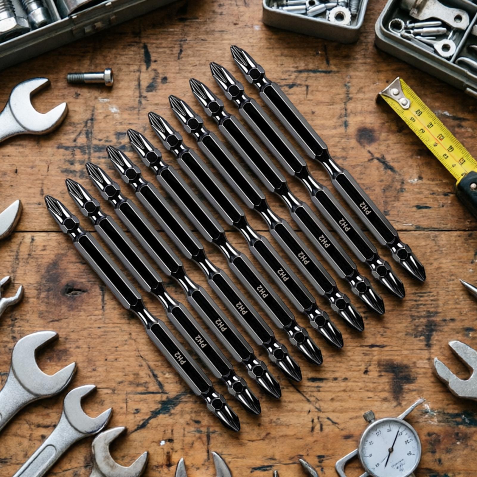 Manyetik Matkap Uçları Çift Uç - End Mill incelemesi ve fiyatı