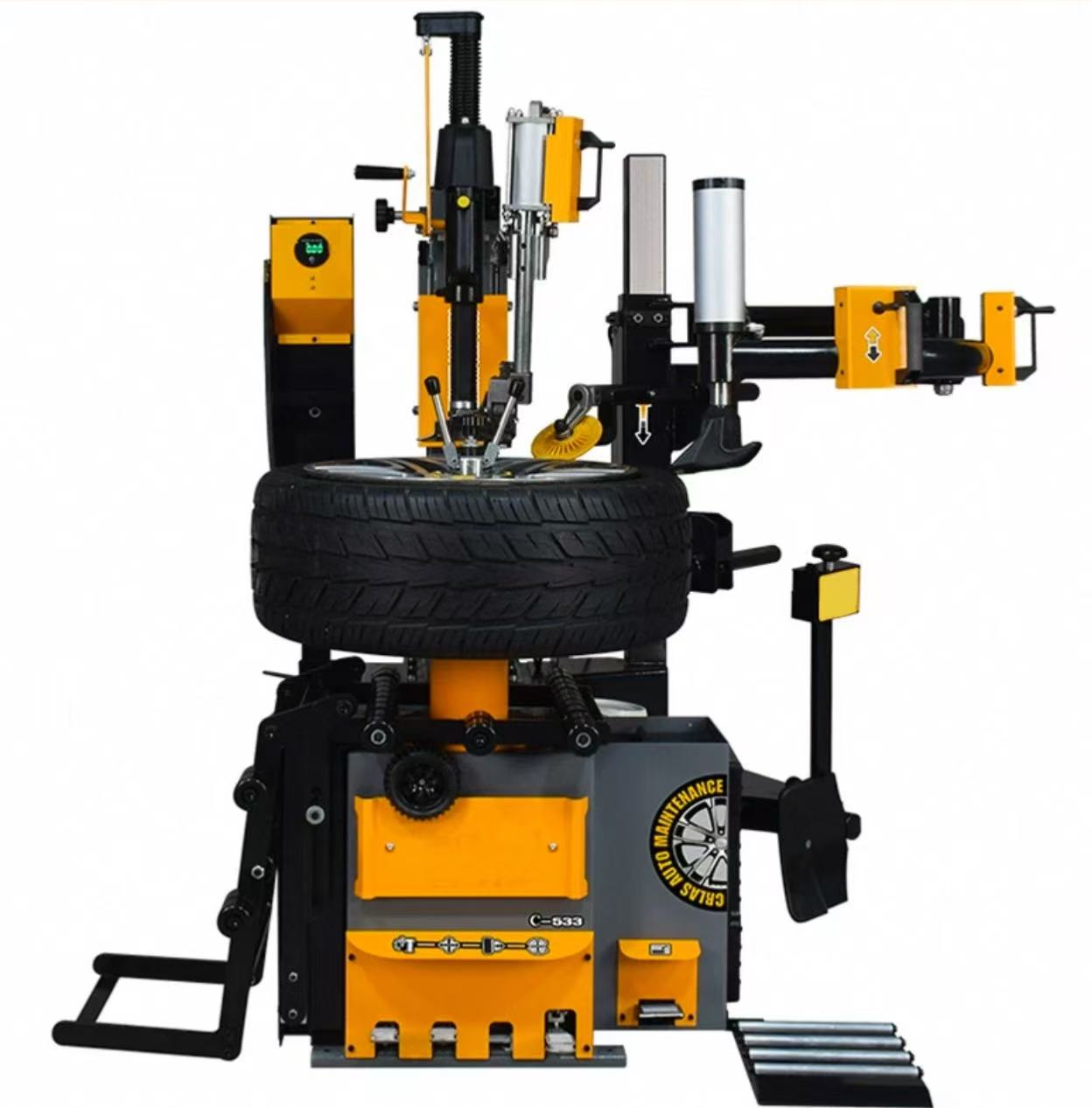 Tricar Lüks 28 İnç Tam Otomati - Servo Motor incelemesi ve fiyatı