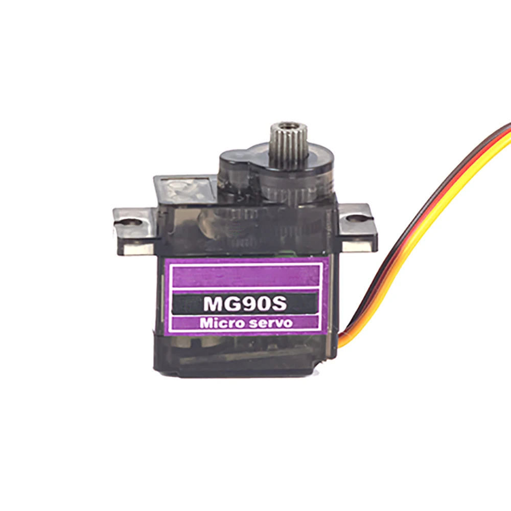 2/4/10/20/50 adet MG90S Servo  - Servo 9G incelemesi ve fiyatı