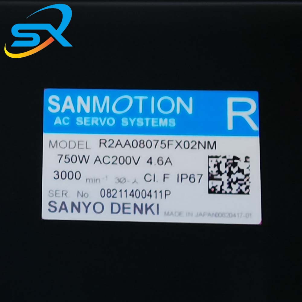 Sanyo Yüksek Kaliteli Servo Mo - Servo Motor incelemesi ve fiyatı