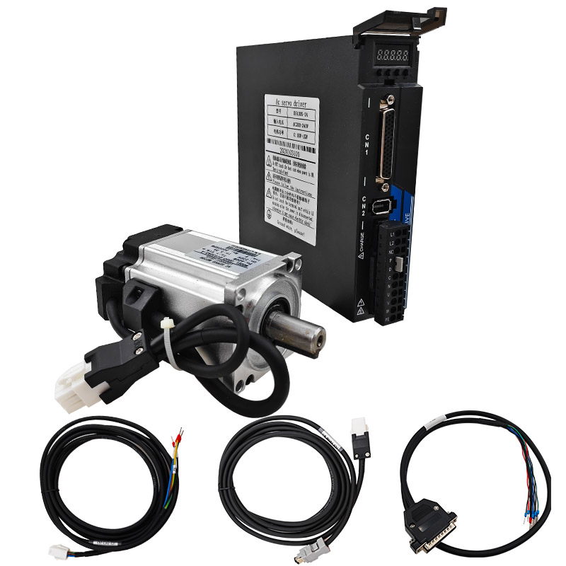 Yüksek Hızlı Yüksek Torklu Ser - Servo Motor incelemesi ve fiyatı