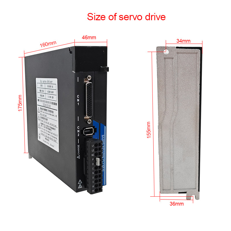 Yüksek Hızlı Yüksek Torklu Ser - Servo Motor incelemesi ve fiyatı