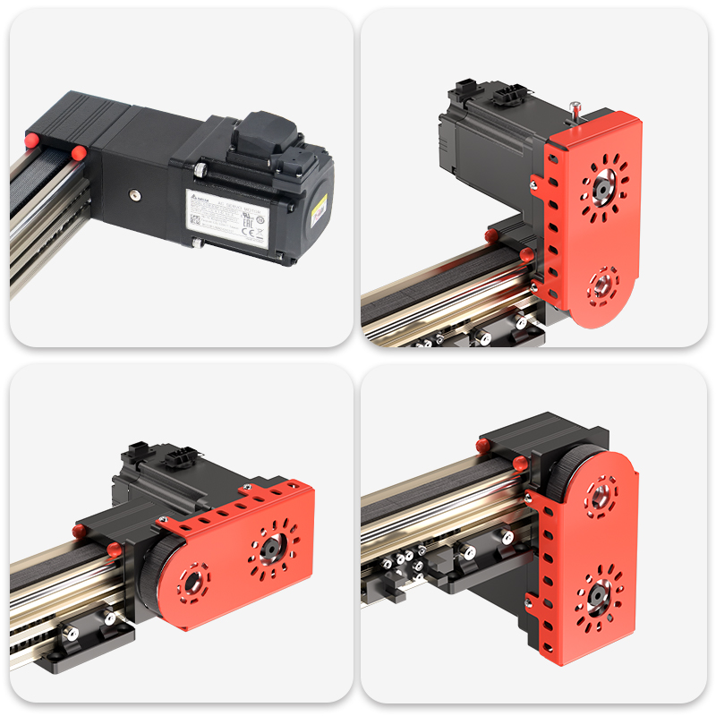 QRXQ RXP45X 400W Servo Motor Y - Servo Motor incelemesi ve fiyatı