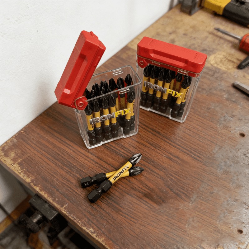 Yüksek Kaliteli 20 Parçalık PZ - Drill Bit Set incelemesi ve fiyatı