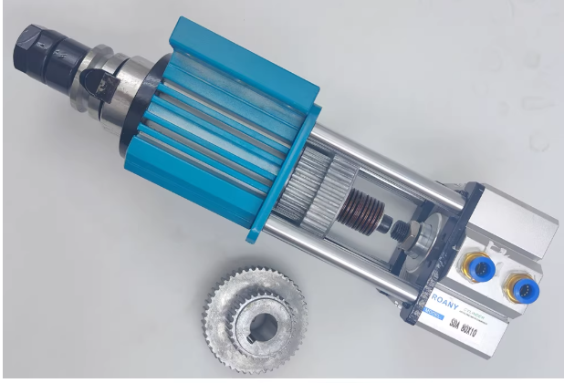 【ABD AB BR】CNC Güçsüz BT30 güç - Water Cooled Spindle incelemesi ve fiyatı