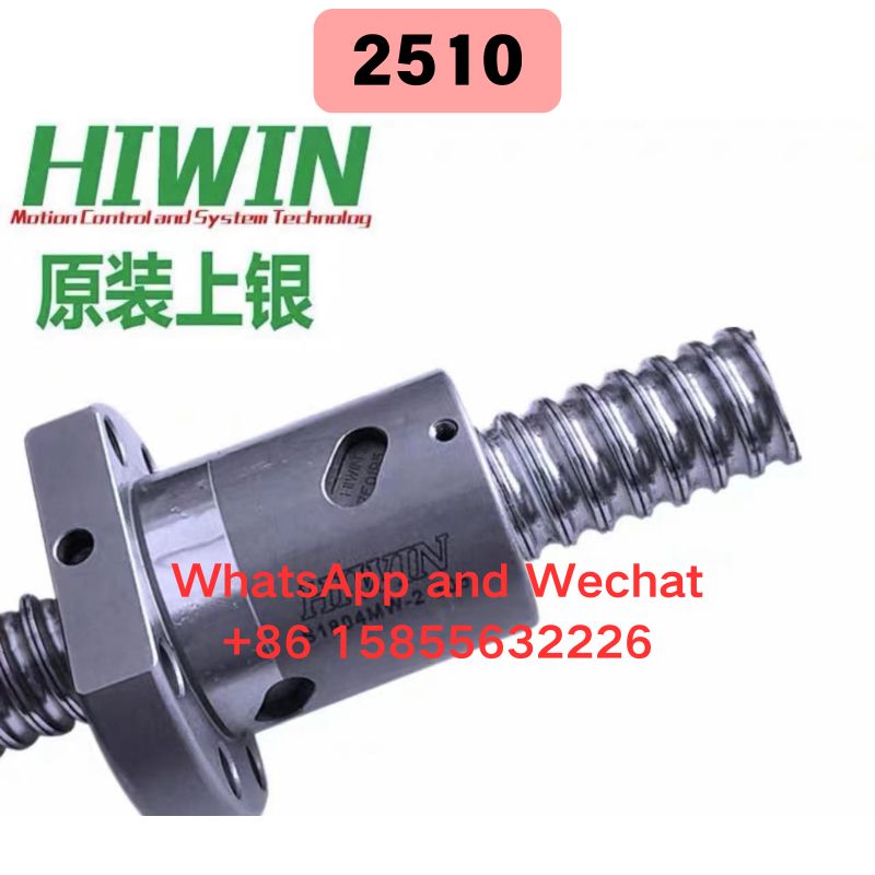 Yepyeni HIWIN vida somunu FSC1 - Ball Screw incelemesi ve fiyatı