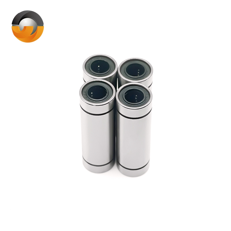4PCS LM8LUU 8X15X45 MM Doğrusa - Lm8Uu Bearing incelemesi ve fiyatı