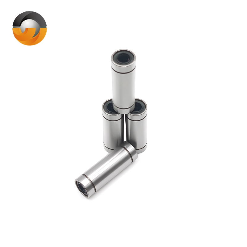 4PCS LM8LUU 8X15X45 MM Doğrusa - Lm8Uu Bearing incelemesi ve fiyatı