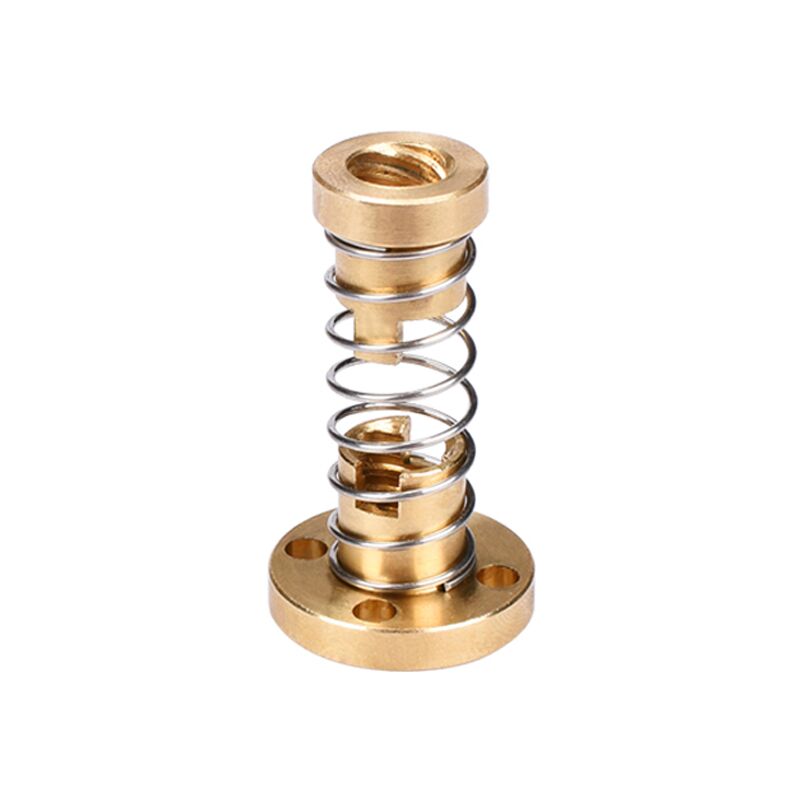 3D yazıcı POM T8 Anti geri tep - Lead Screw 8Mm incelemesi ve fiyatı