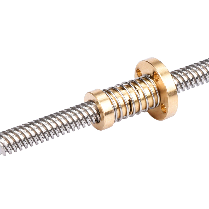 3D yazıcı POM T8 Anti geri tep - Lead Screw 8Mm incelemesi ve fiyatı