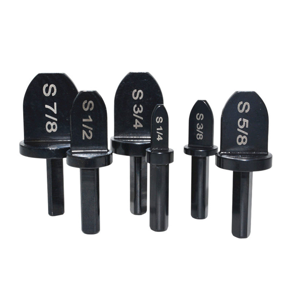 6 Adet Bakır Boru Genişletme U - Drill Bit Set incelemesi ve fiyatı