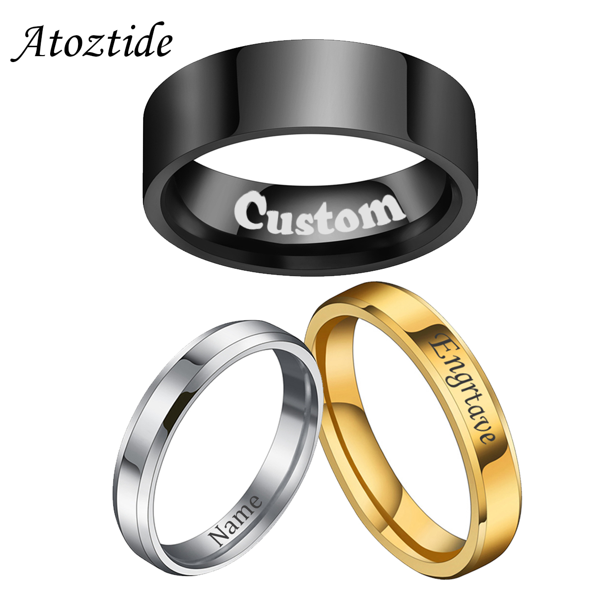 Atoztide 4/6/8mm kişiselleştir - Coupling 8Mm incelemesi ve fiyatı
