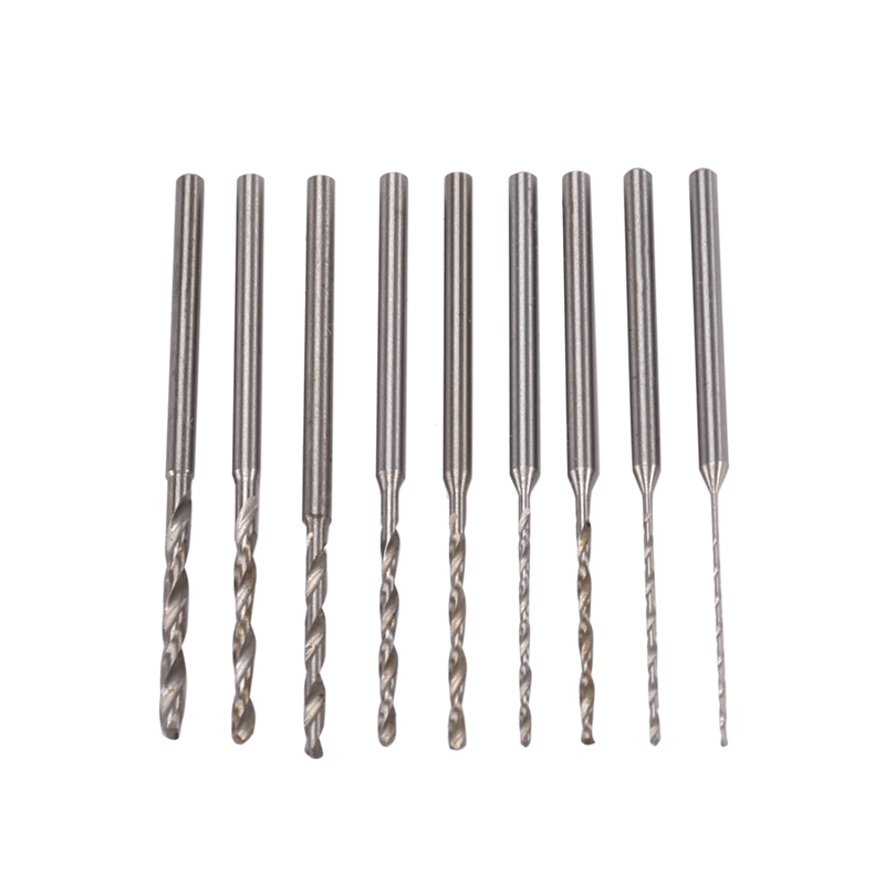4 paket X((2.35MM Shank Karbür - End Mill incelemesi ve fiyatı