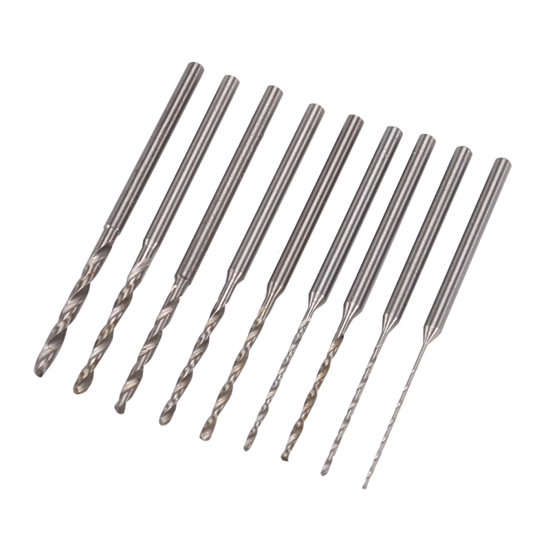 4 paket X((2.35MM Shank Karbür - End Mill incelemesi ve fiyatı