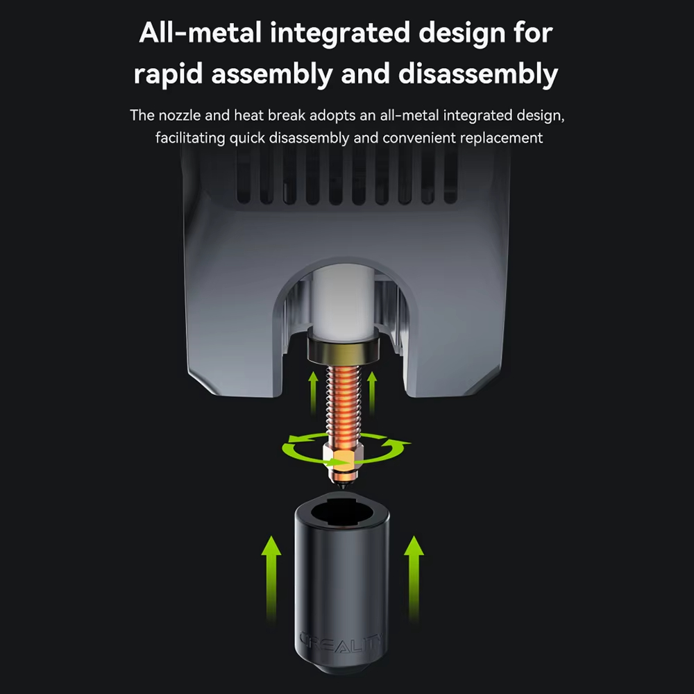 Creality K2/K2 Plus/K2 Pro içi - Aluminium Profile 2020 incelemesi ve fiyatı