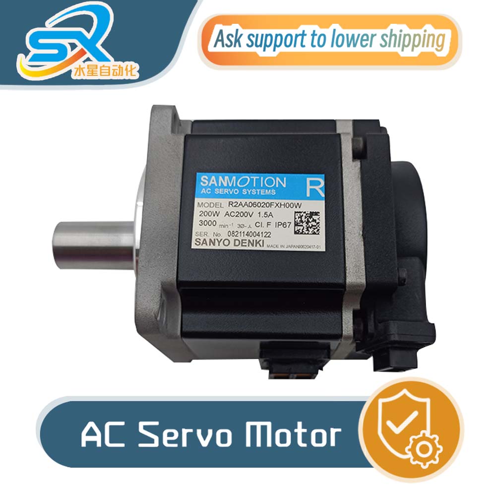 Sanyo Birinci El Mal Kaynağı S - Servo Motor incelemesi ve fiyatı