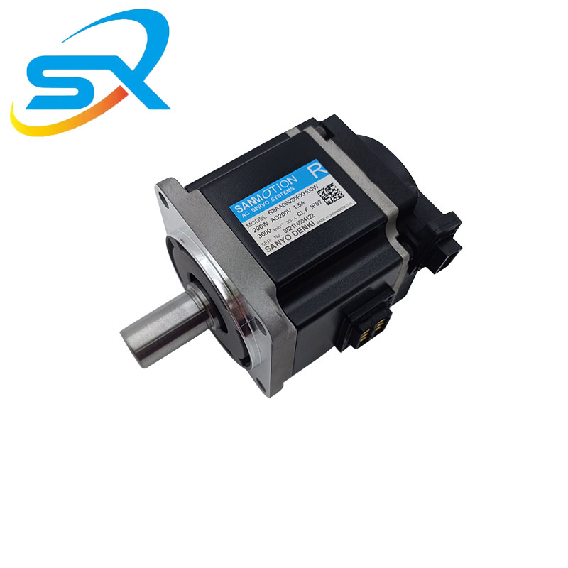 Sanyo Birinci El Mal Kaynağı S - Servo Motor incelemesi ve fiyatı